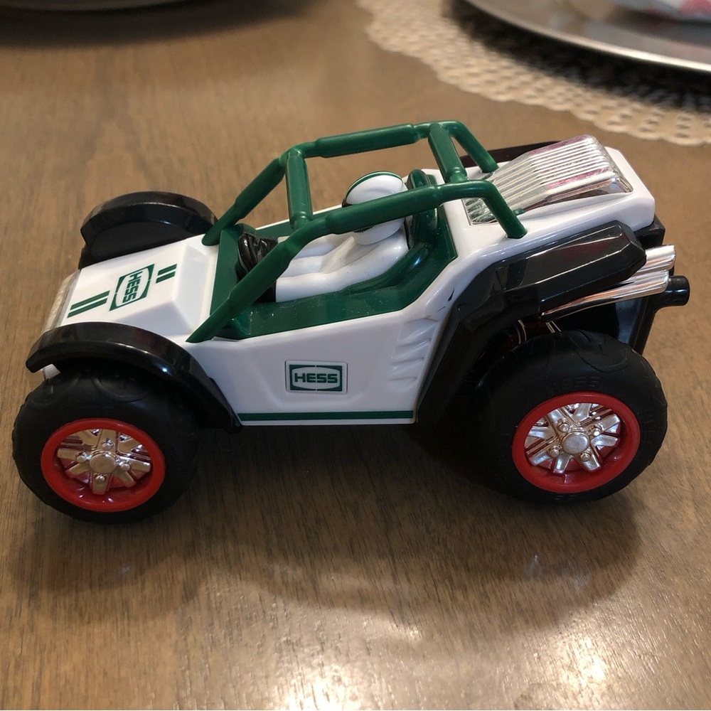HESS 2018 RV With ATV and Motorbike Motorcycle Collector Collection Set - Picture 10 of 10